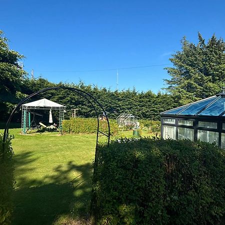 2 Bedroom Static Caravan Muirkirk Zewnętrze zdjęcie