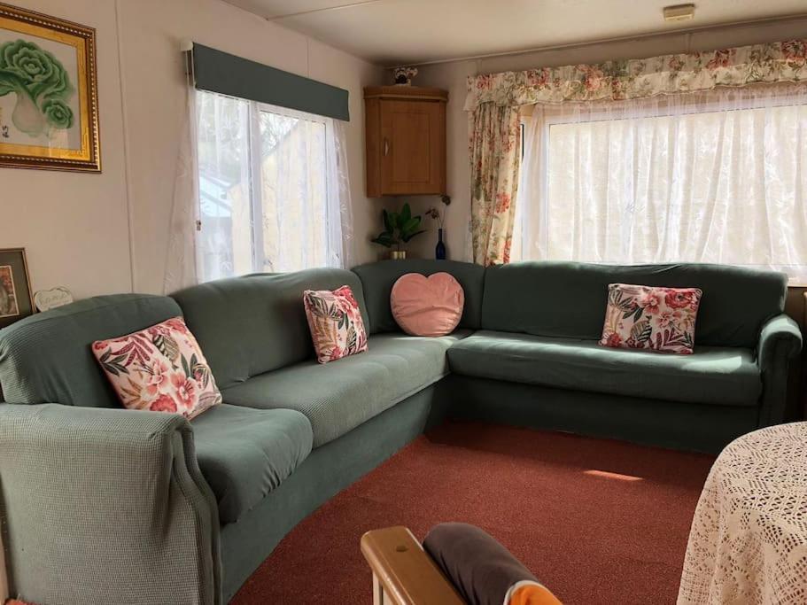 2 Bedroom Static Caravan Muirkirk Zewnętrze zdjęcie