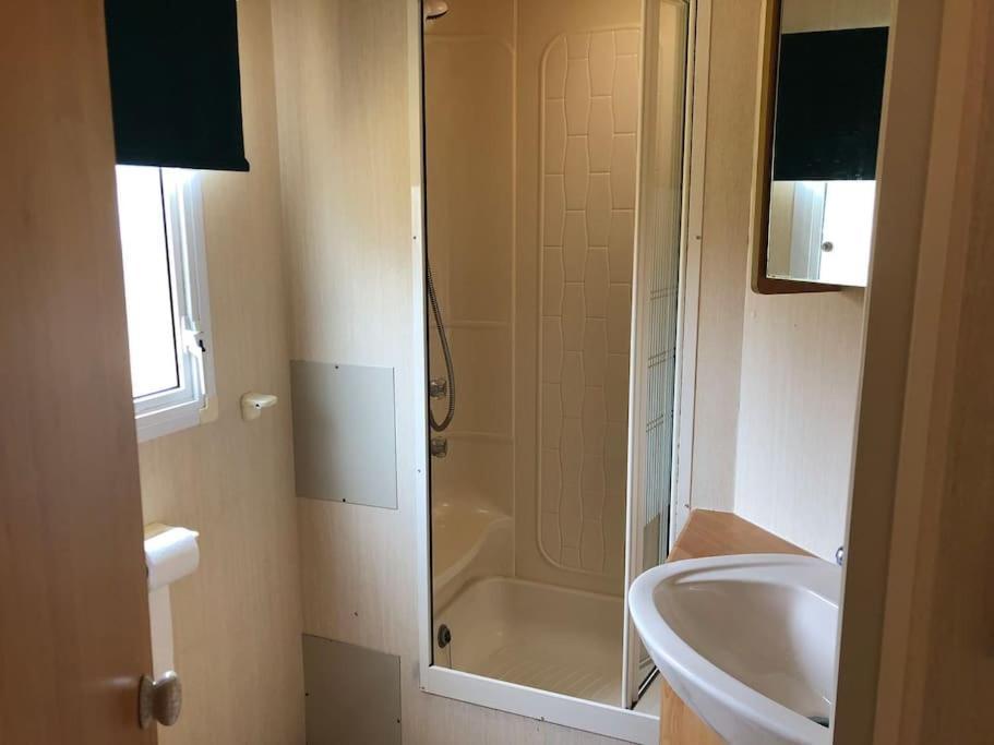 2 Bedroom Static Caravan Muirkirk Zewnętrze zdjęcie