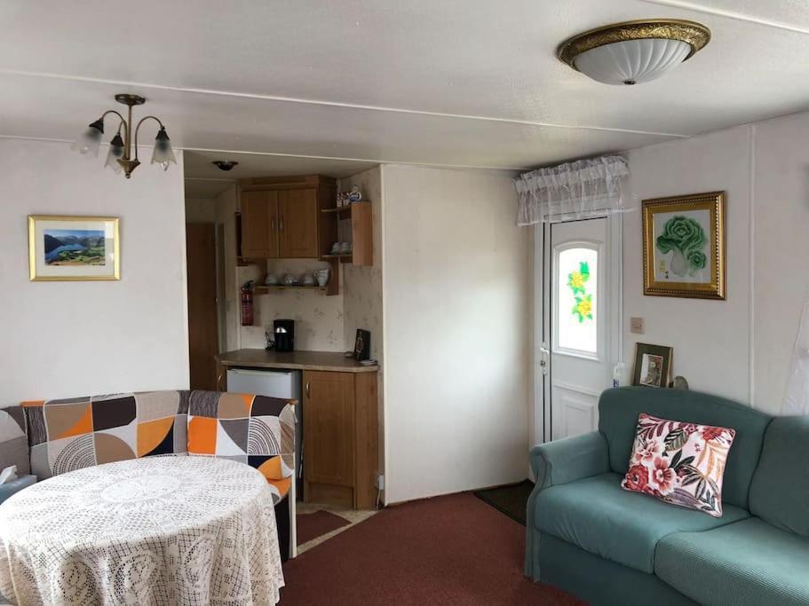 2 Bedroom Static Caravan Muirkirk Zewnętrze zdjęcie