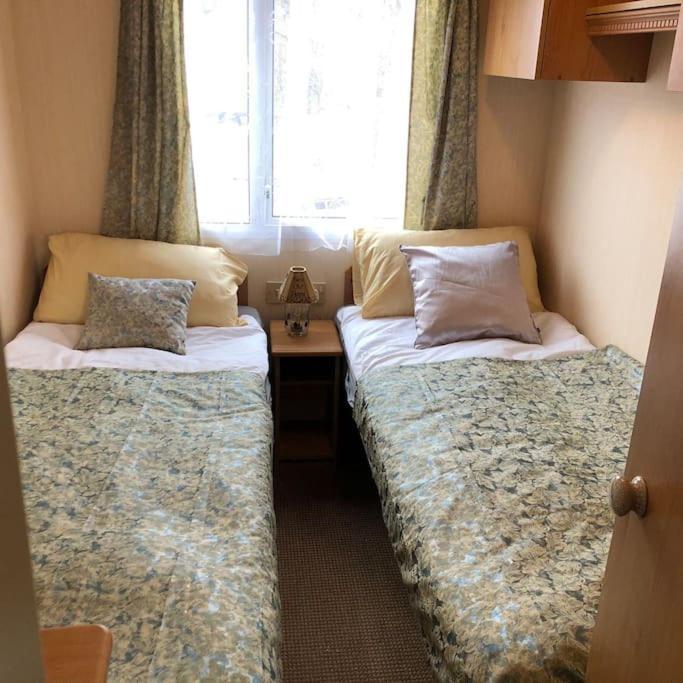 2 Bedroom Static Caravan Muirkirk Zewnętrze zdjęcie