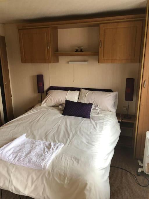 2 Bedroom Static Caravan Muirkirk Zewnętrze zdjęcie