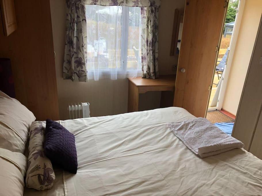 2 Bedroom Static Caravan Muirkirk Zewnętrze zdjęcie