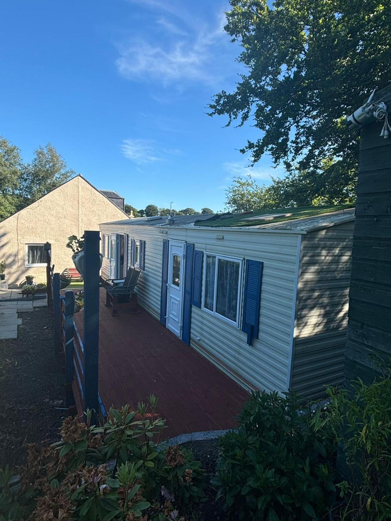2 Bedroom Static Caravan Muirkirk Zewnętrze zdjęcie