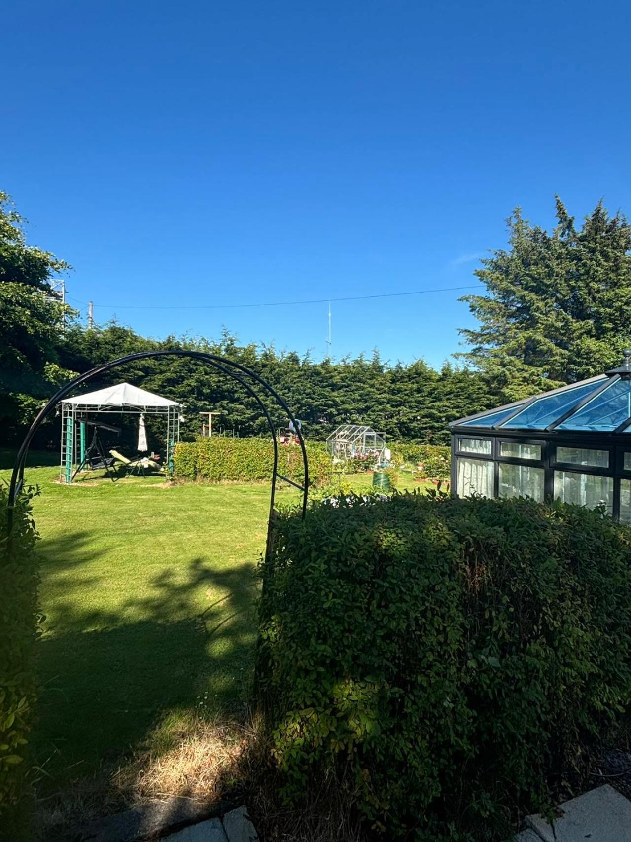 2 Bedroom Static Caravan Muirkirk Zewnętrze zdjęcie