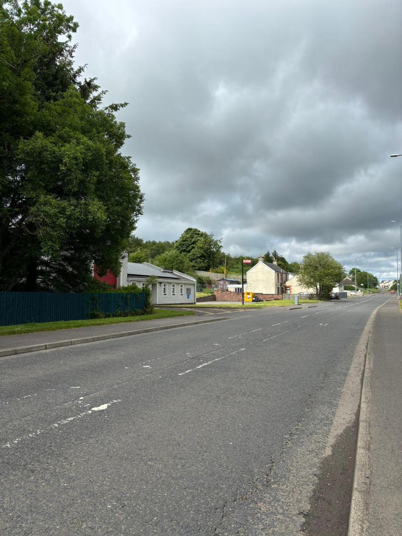 2 Bedroom Static Caravan Muirkirk Zewnętrze zdjęcie