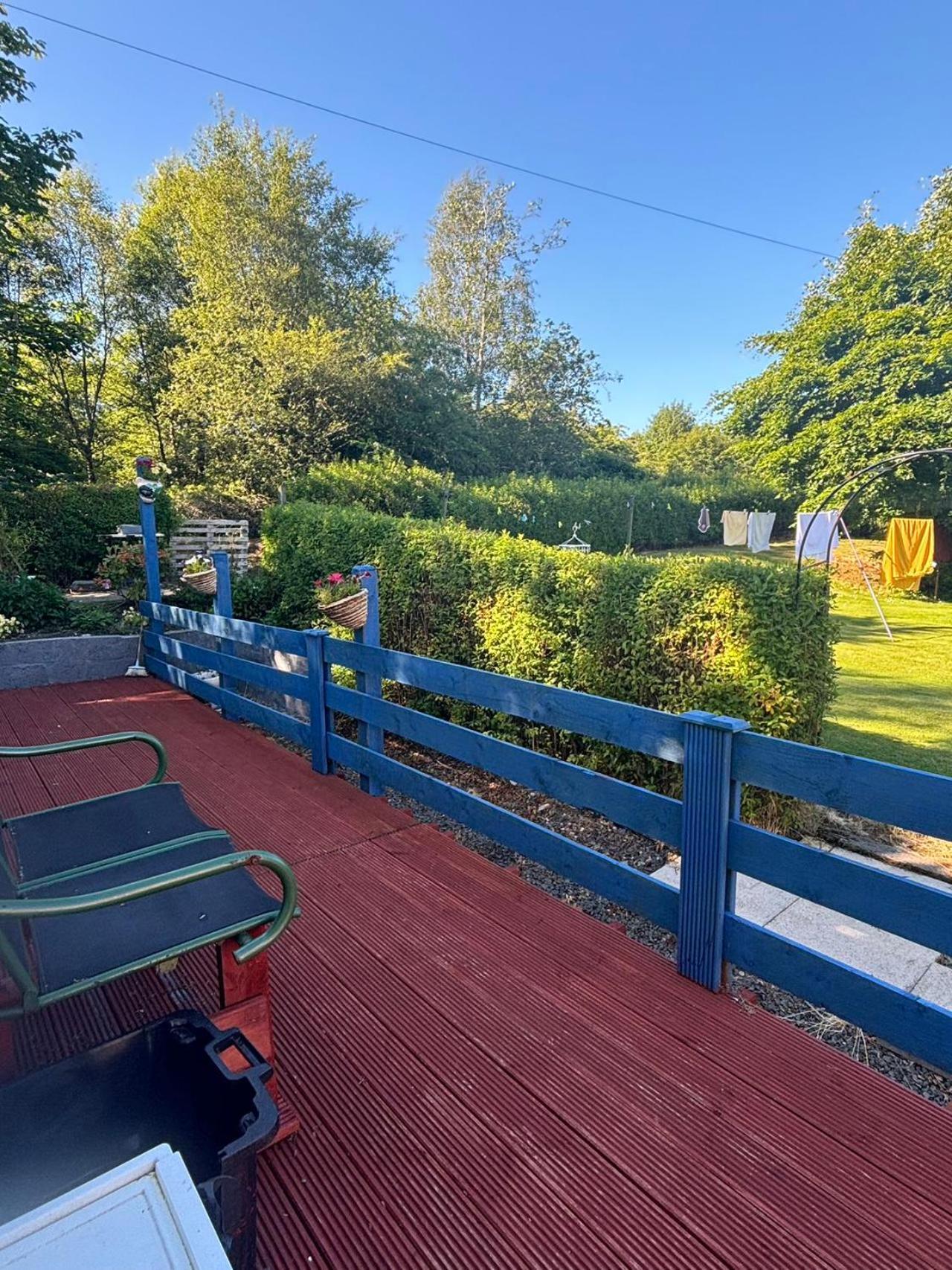 2 Bedroom Static Caravan Muirkirk Zewnętrze zdjęcie