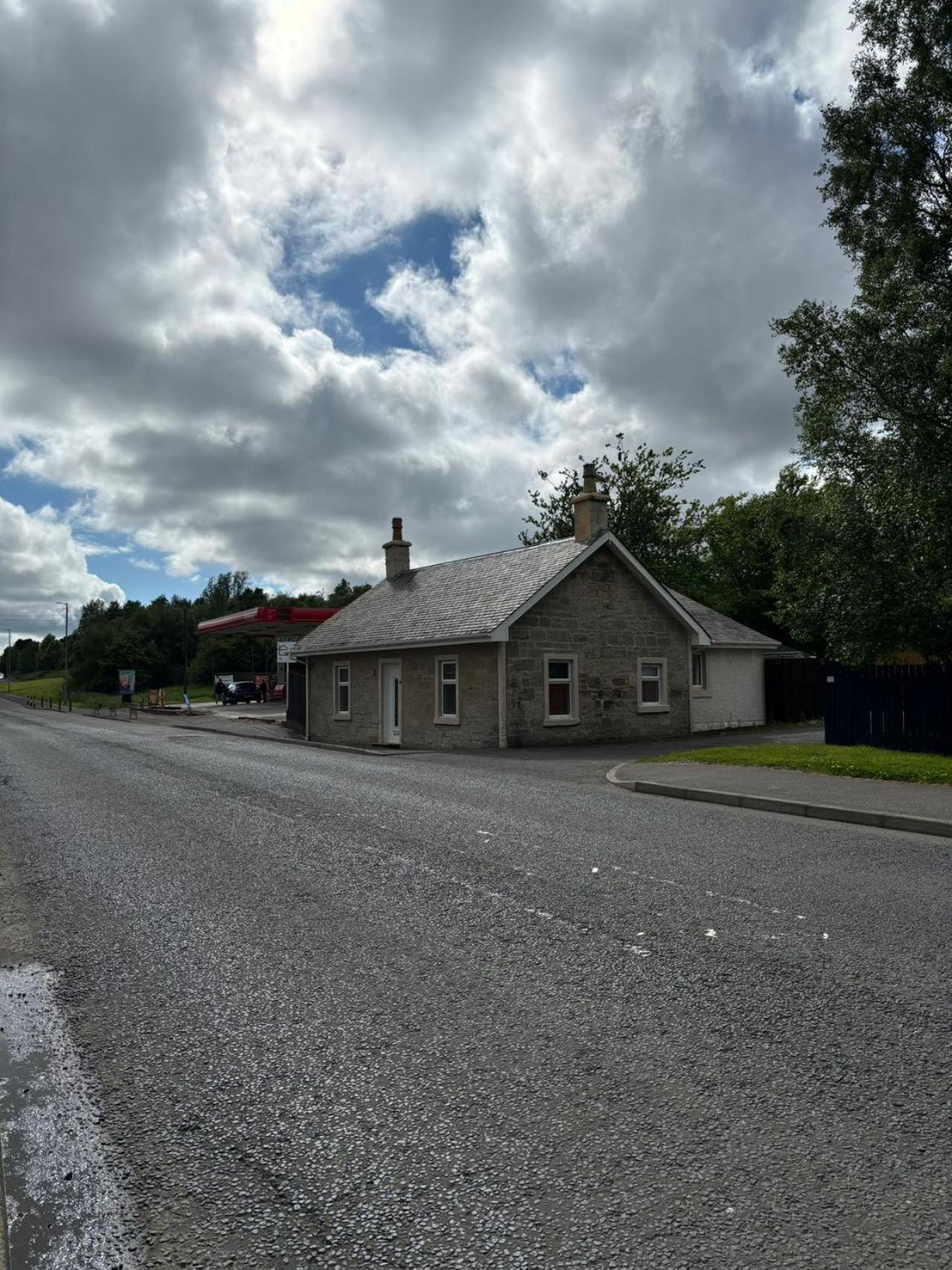 2 Bedroom Static Caravan Muirkirk Zewnętrze zdjęcie