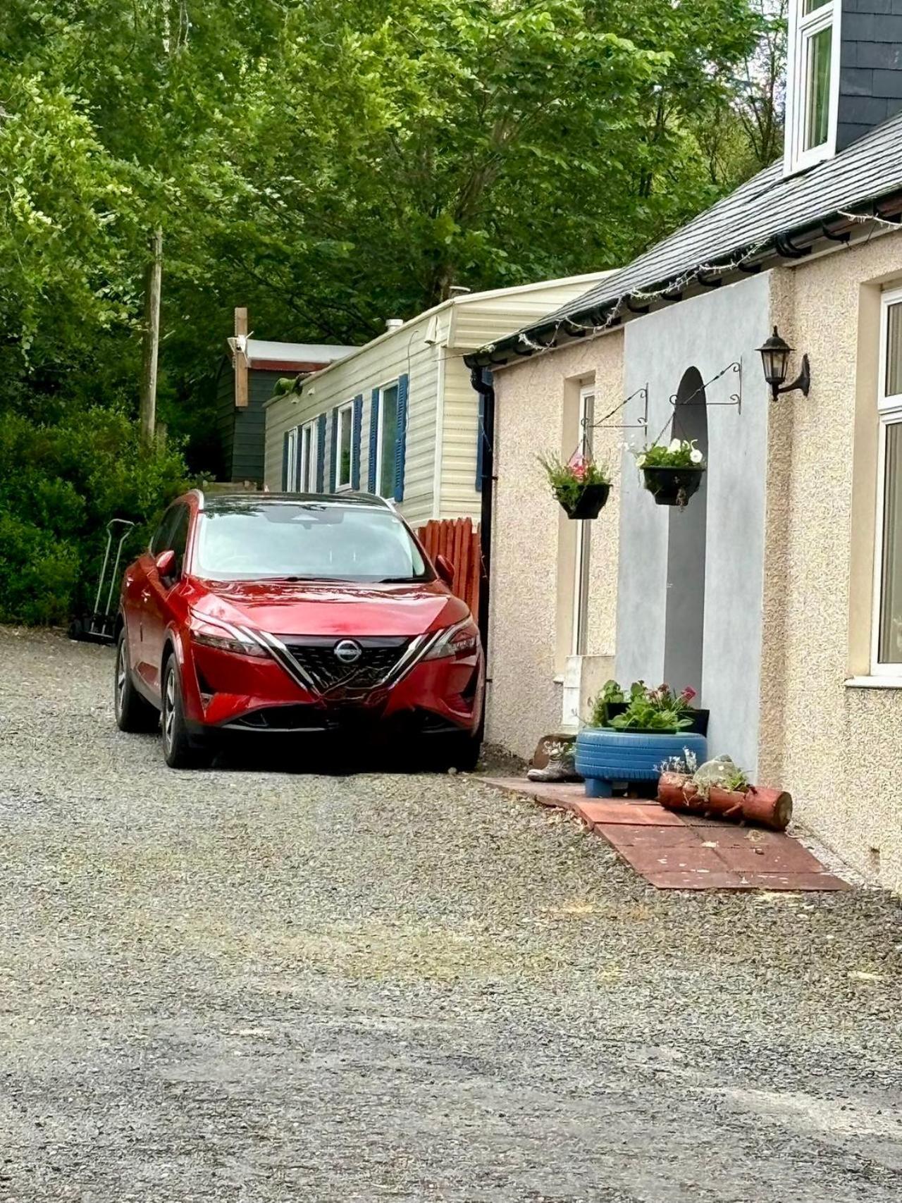 2 Bedroom Static Caravan Muirkirk Zewnętrze zdjęcie