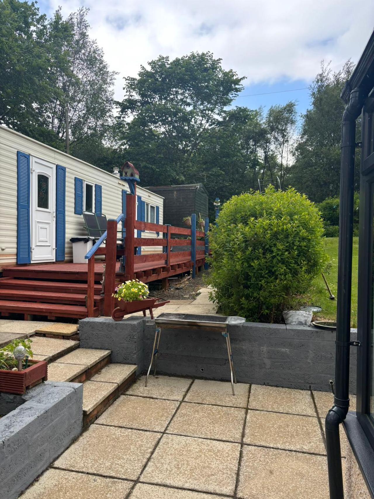 2 Bedroom Static Caravan Muirkirk Zewnętrze zdjęcie